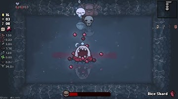 February 8 2023 Binding of Isaac Daily Run