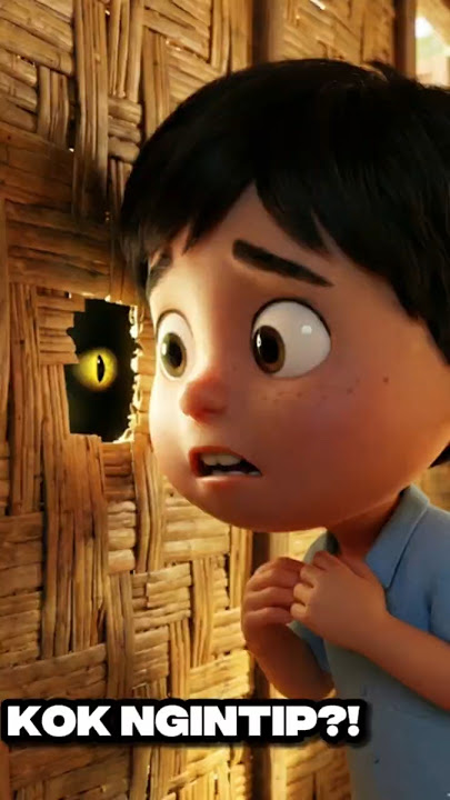 KOK NGINTIP?!
