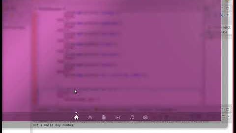 java switch statement vdo