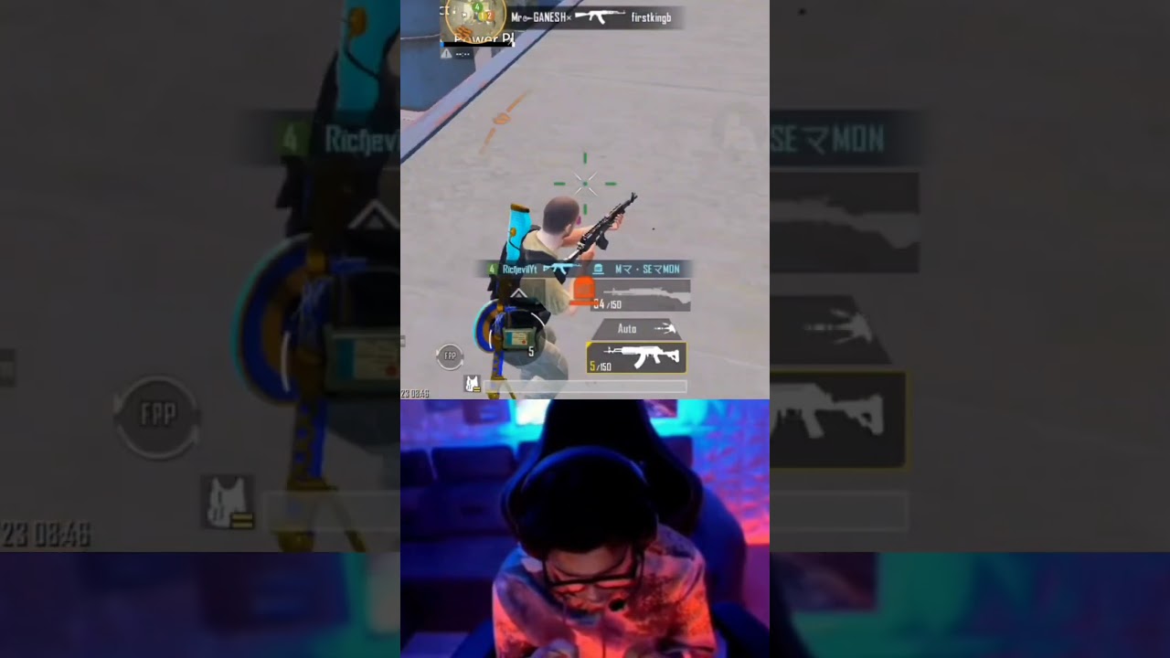 Jonathan 1v2 clutch 🔫🔥 