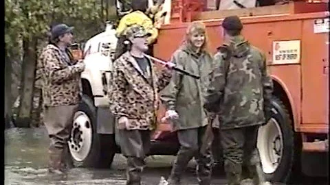 WCNY Weather Extreme program - Syracuse, NY 1999