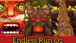 Endless Run Oz - Temple Run , Endless Runner New screenshot 3