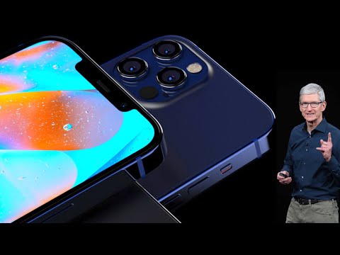 Apple слила презентацию iPhone 12 и 12 Pro - обзор! Цена, дата выхода,дизайн,характеристики Айфон 12