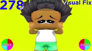 Pbs Kids Dash Buddypoke Effects Round 2 Vs. Vehd & Everyone 220