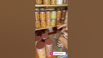Thumbnail of cara agar kue kering awet tahan lama tetap renyah