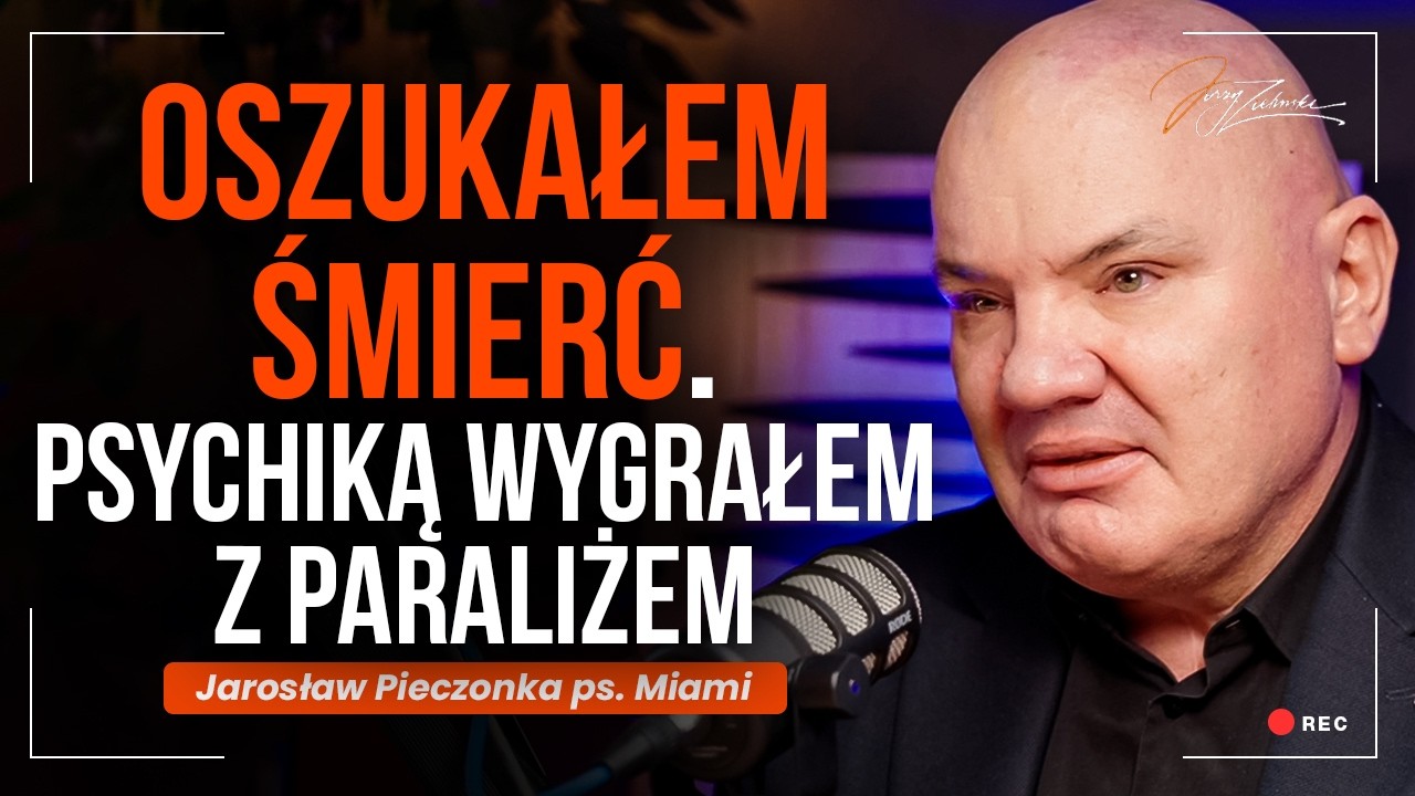 „Miami” szczerze: O błędach w służbach, dwóch zamachach i walce, w której miał być przegrany