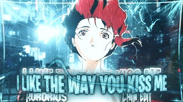 Serial Experiments Lain - I Like The Way You Kiss Me 「EDIT/AMV」