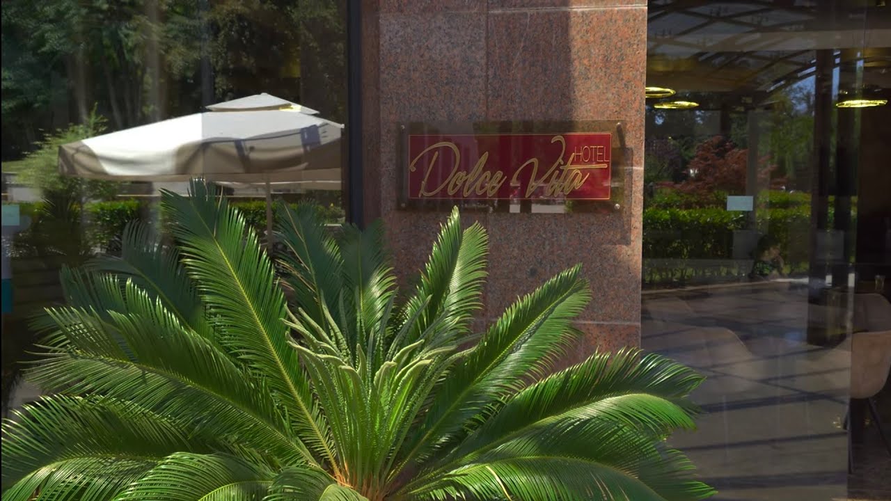 Hotel  Dolce Vita (Golden Sands) Walking tour Bulgaria VIP