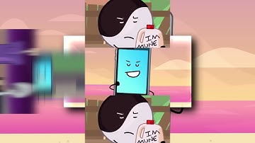 [YTPMV] "Blue Buried" | Inanimate Insanity S3E15 Shuric Scan [Veg Replace]