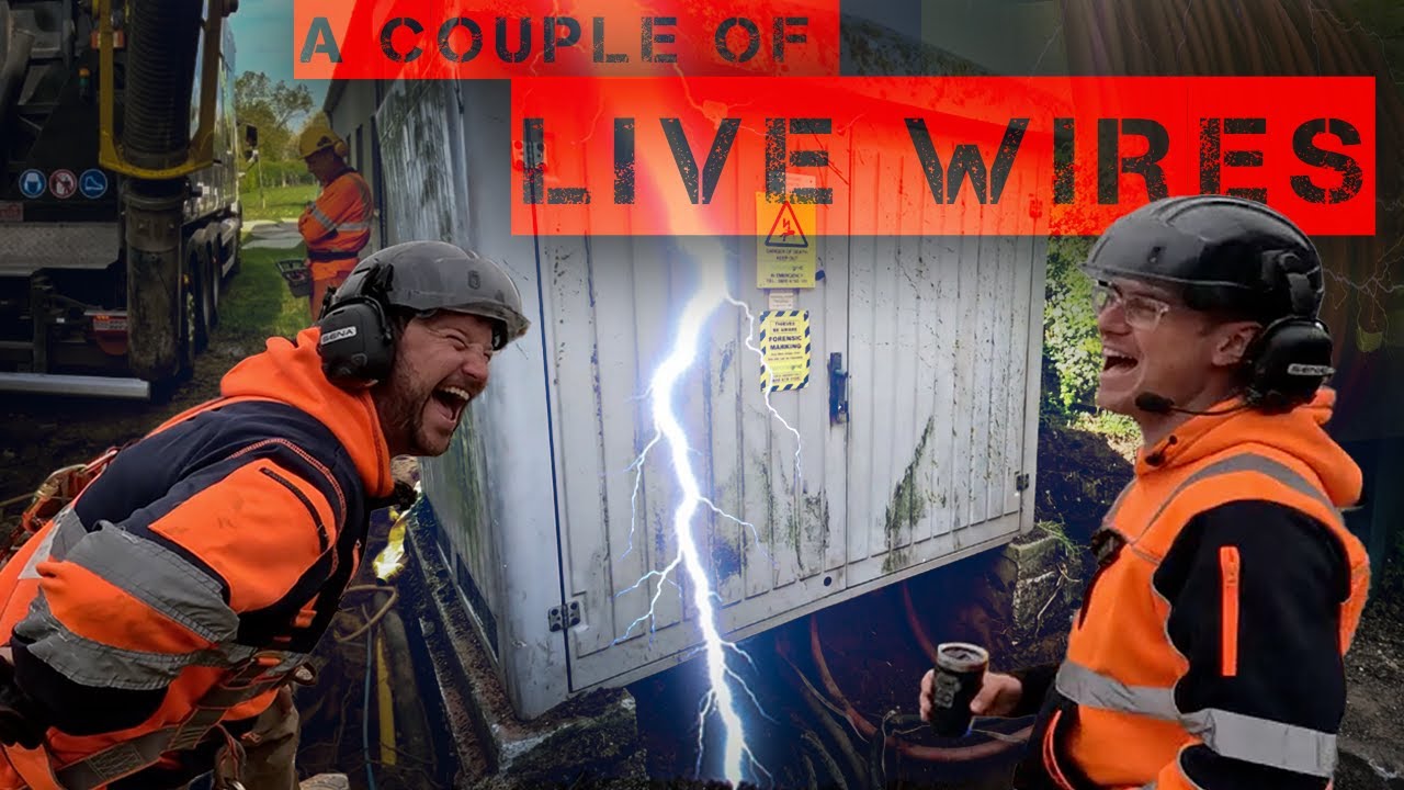 EP22: WATT An Experience: 11kv Substation Install!