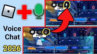 🎤 How To Get Voice Chat In Roblox Mobile (Easy Guide!)2026 screenshot 3