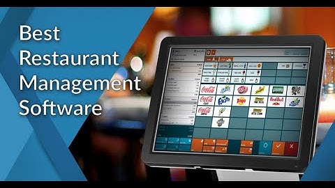 RESTAURANT MANAGEMENT SYSTEM POS IN C# WINDOW APPLICATION