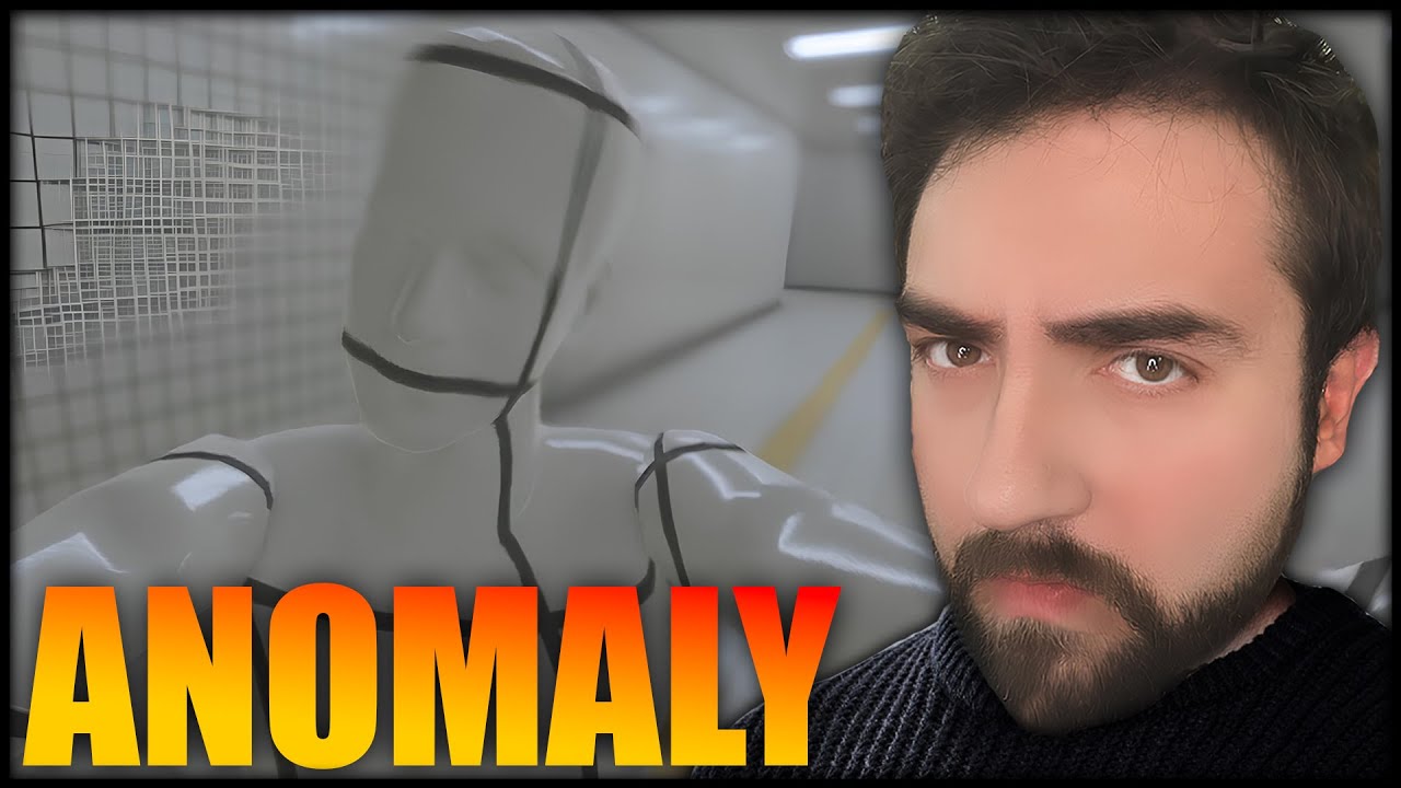 ANOMALY BUL VE CEHENNEMDE ÇIK | HAN KANAL EKİP