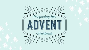 Advent 2020 - Hope