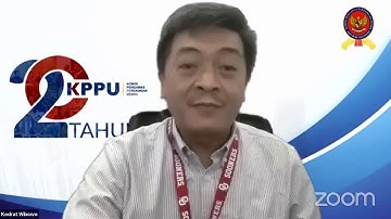 Webinar "Perjanjian Kerja Sama: Antara Legalitas dan Risiko Persaingan Usaha"