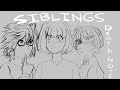 Siblings | Death Note Animatic |
