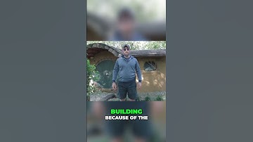 Build a Cob Hobbit House for $5000!