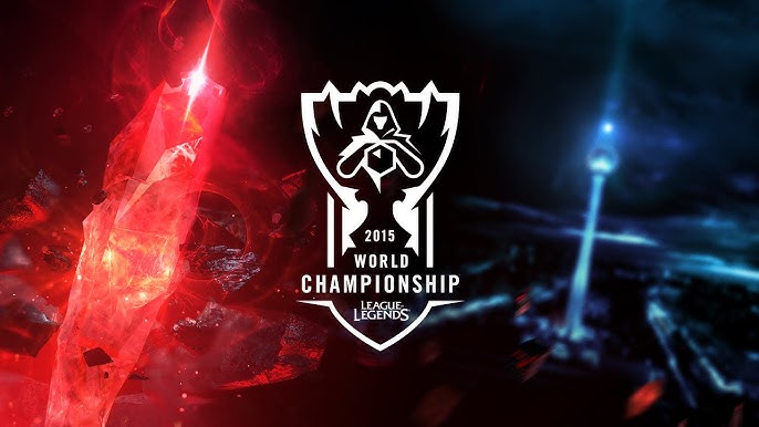 Burn It All Down (ft. PVRIS)  Worlds 2021 - League of Legends