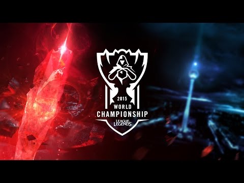 Worlds Collide: The Final (ft. Nicki Taylor) | Worlds 2015 - League of Legends