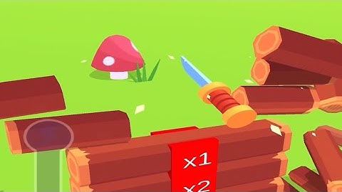 Stack Cutter. 🤴😇All Levels Gameplay Android,ios # #gameplay #game #gaming #asmr