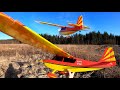 Maiden flight super decathlon rc plane