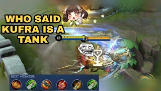 Kufra Is The Best In Funny Moments