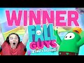 I Beat Fall Guys! | Full Fall Guys Win