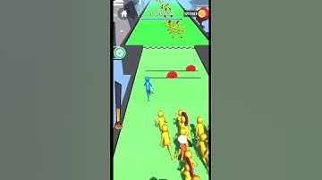 Slap and Run 🔥🔥🤗Game Gameplay Walkthrough All Max Levels | KT GAMING