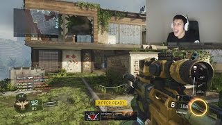 OpTic Pamaj - INSANE 2 TRIPLES 1 GAME - Black Ops 3