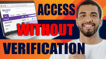 How to Open Yahoo Mail Without Verification Code (2025)