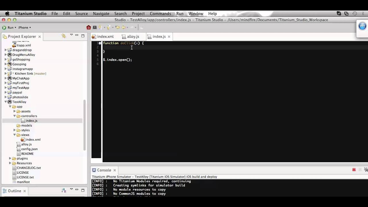 Define Global Variable In Alloy YouTube