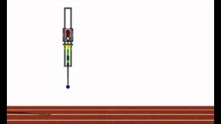 One Legged Hopper Fast