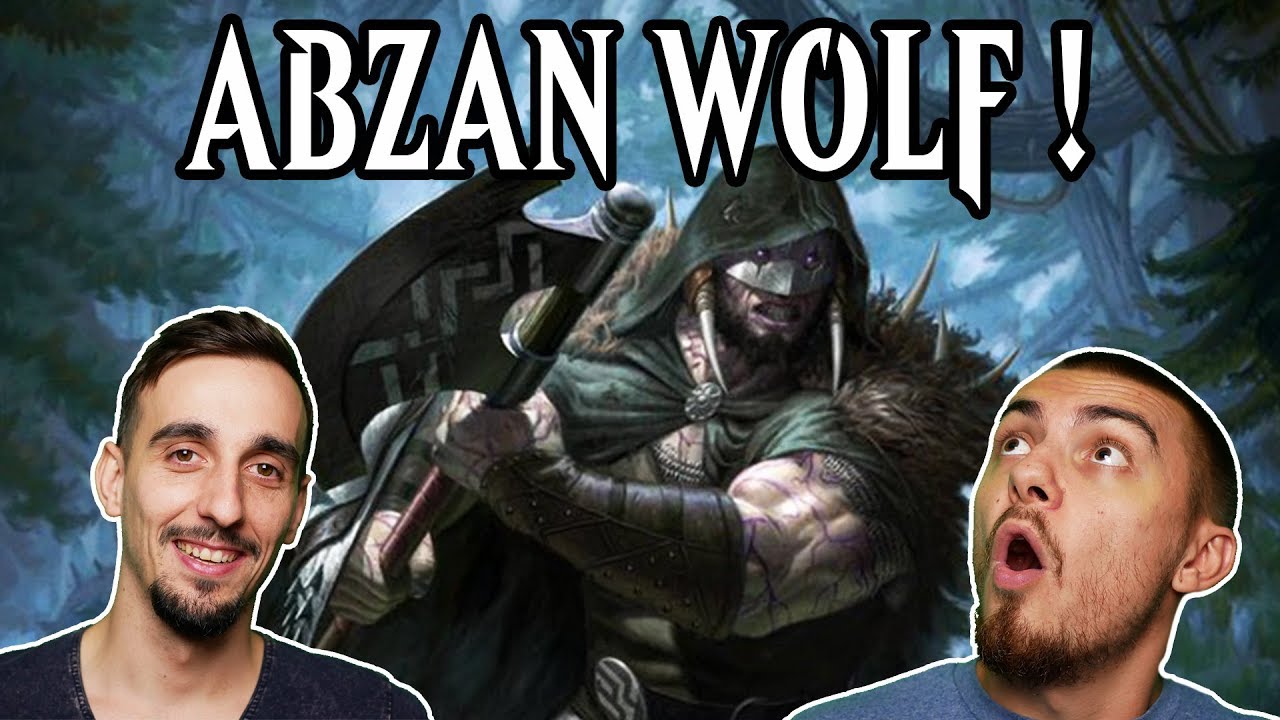 [DECKTECH] ABZAN WOLF ! ON TEST LE GRAND MECHANT LOUP DU TRÔNE D ...
