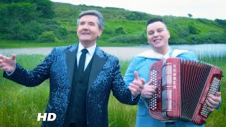 Daniel O&#39;Donnell &amp; Brandon McPhee - Across the Hills of Home (Official Video)