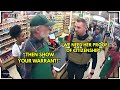ICE Agents Detains Black Cashier For Citizenship Proof — Store Owner Steps In, Wins $8.4M Lawsuit