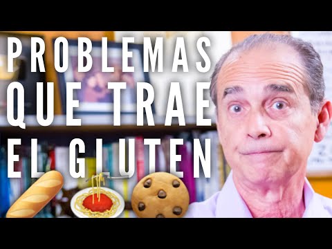 Vídeo: El cuscús conté gluten?