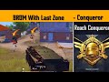 Brdm in last circle solo conqueror  solo conqueror rank push  ig beast