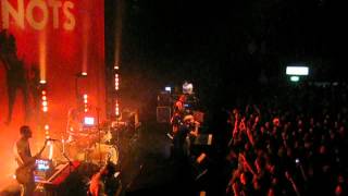 Donots - Solid Gold First Time Live in Bremen