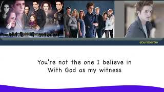 Paramore  I caught my self lyrics