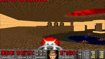 TNT Evilution Map31 UV Max in 7:10