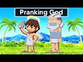 7 Ways To Prank A GOD In GTA 5!