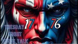 Tuesday Night Knife Talk