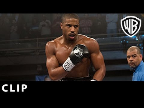 official secrets CREED - Round 2 Clip - Warner Bros. UK