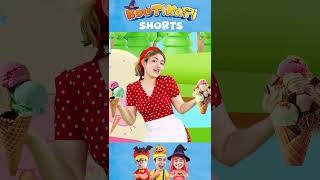 Sharing Song | Here You Are With Bootikati Shorts | Nursery Rhymes For Toddlers #BooTiKaTi