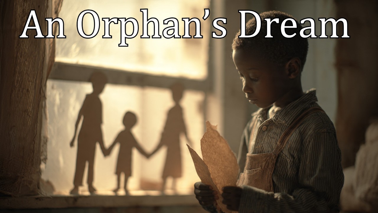 An Orphan's Dream | Christian Instrumental Soaking Music