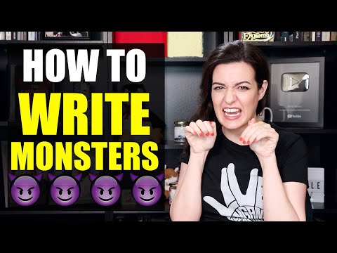 Video: Pe cine scrieți gargantuan?