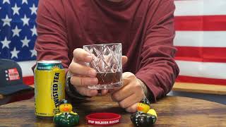 Tech4 Lloyd Bruntmyer - Twisted Tea Half & Half Light RTD Cocktail Review