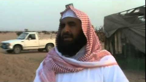 دحيم الحماد تلاوة من سورة ق بالبر برنيه 1431