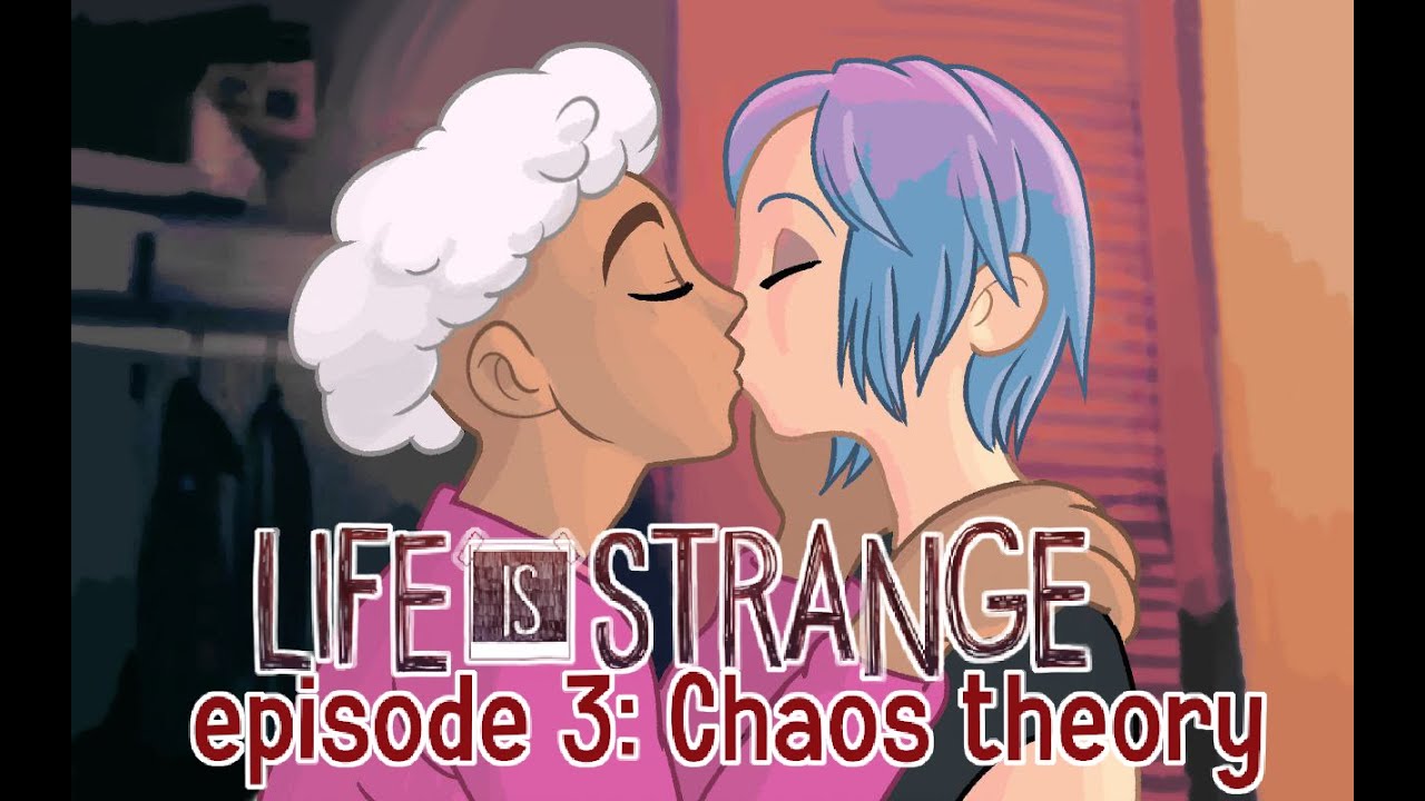 Life is Strange episode 3 (Chaos Theory) gameplay
