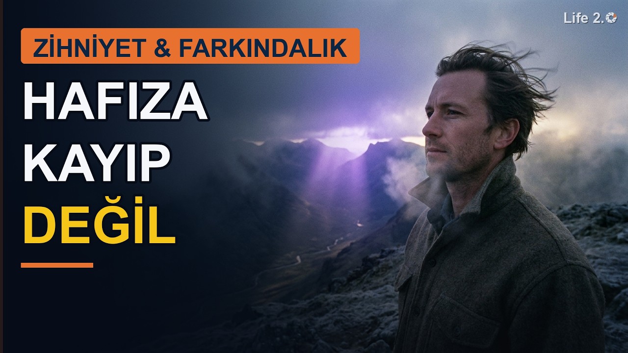 Sınırsız Zihin — Jim Kwik video kapağı